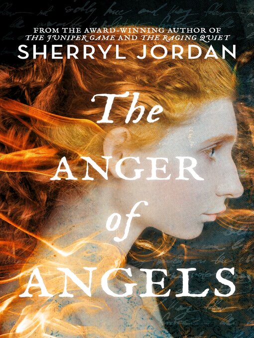 Title details for The Anger of Angels by Sherryl Jordan - Wait list